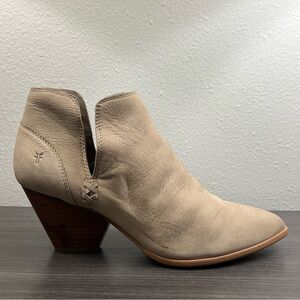 Womens Frye Reina Ankle Boots size 11 M